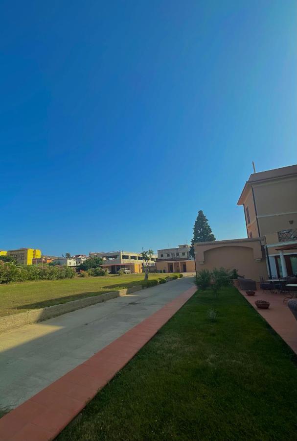 Hotel La Lampara Reggio Calabria Exterior foto