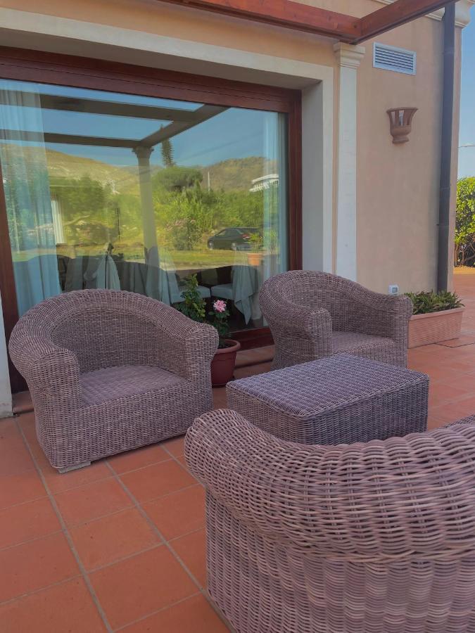 Hotel La Lampara Reggio Calabria Exterior foto