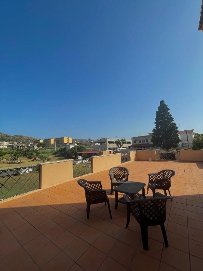 Hotel La Lampara Reggio Calabria Exterior foto