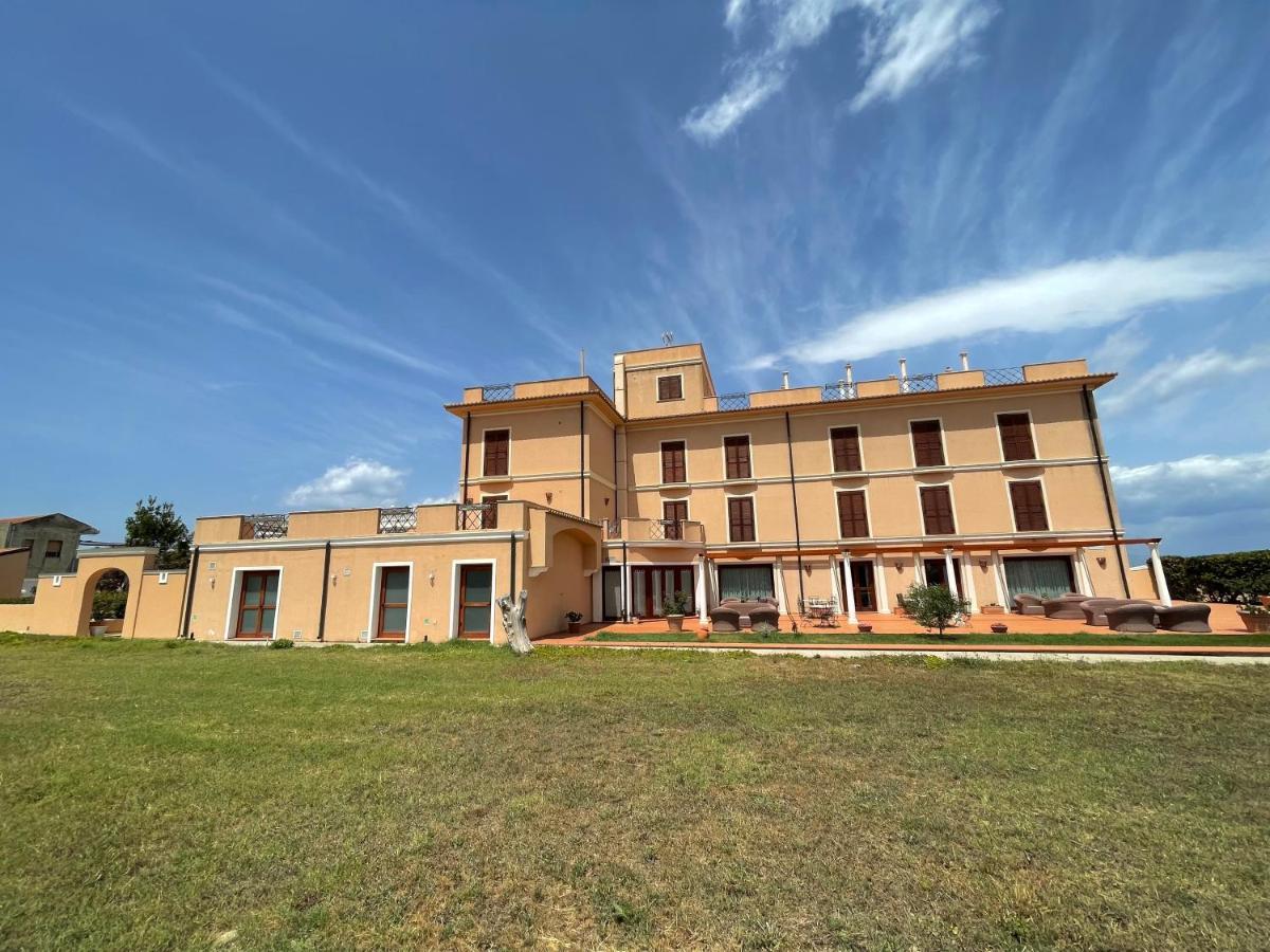 Hotel La Lampara Reggio Calabria Exterior foto