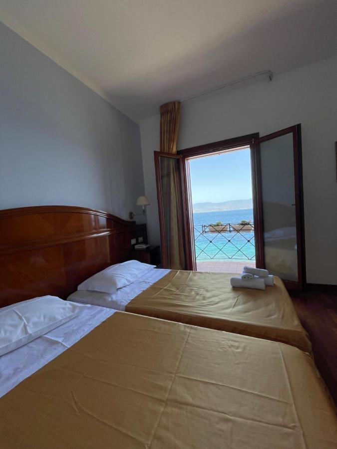 Hotel La Lampara Reggio Calabria Exterior foto