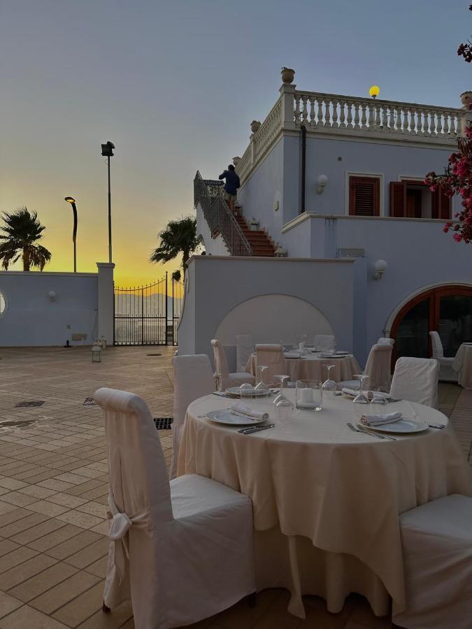 Hotel La Lampara Reggio Calabria Exterior foto